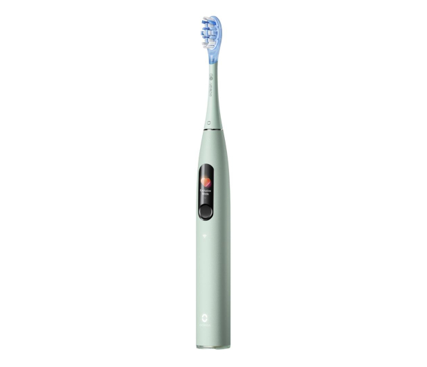 Oclean X Ultra miętowy - 1235344 - zdjęcie 4